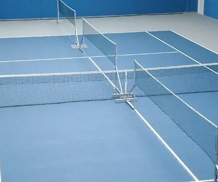 Relax & Tenis Club Lipótszentmiklós