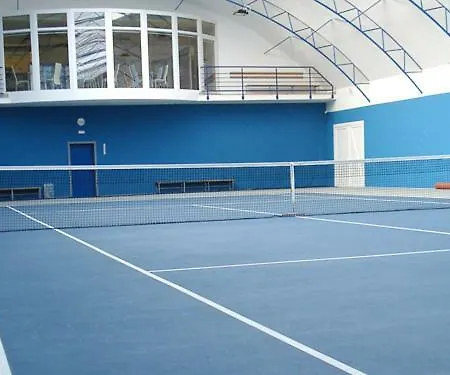 招待所 Relax & Tenis Club 3*